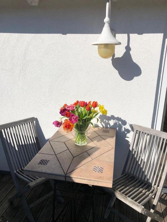 Superschoene Ferienwohnungen! Buxheim  Bagian luar foto