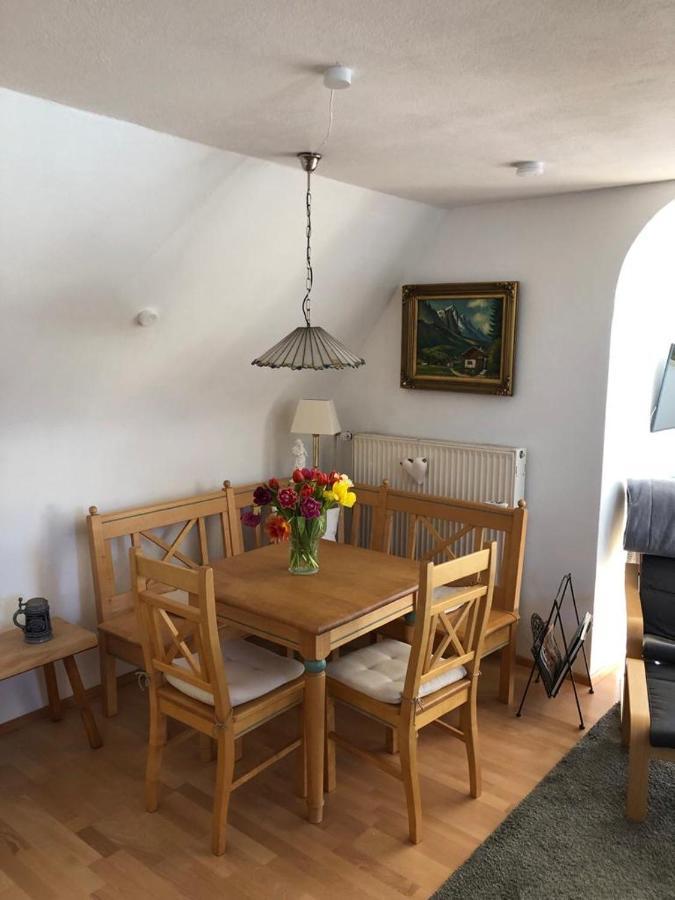 Superschoene Ferienwohnungen! Buxheim  Bagian luar foto