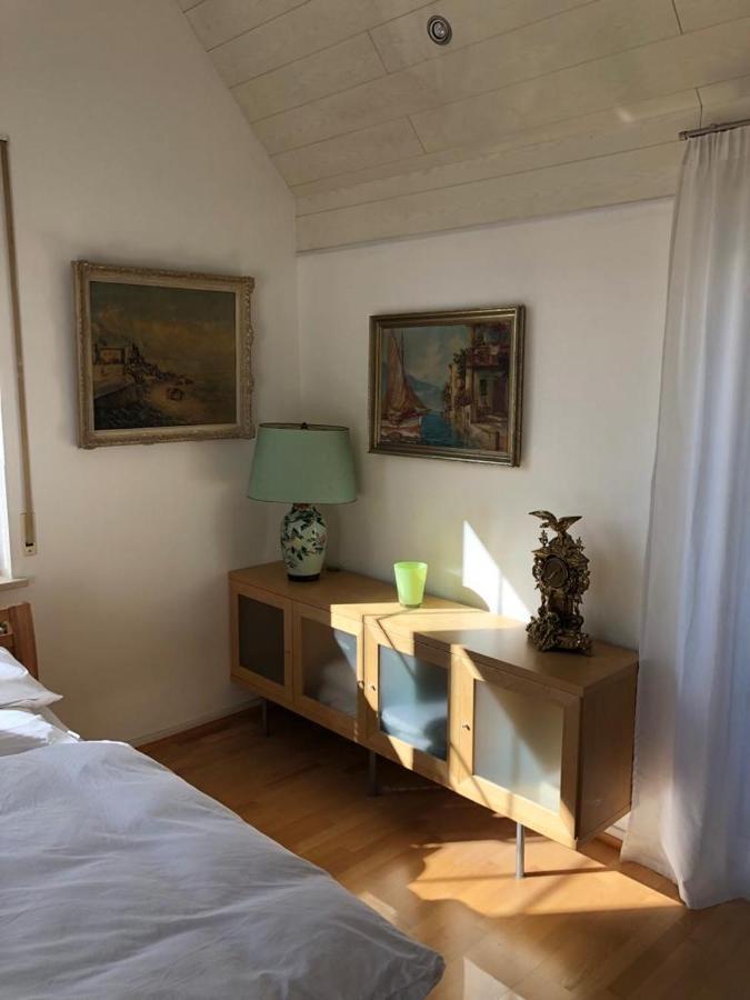 Superschoene Ferienwohnungen! Buxheim  Bagian luar foto
